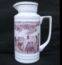 陶瓷冷水壺 家居日用與家庭禮品的精致之選